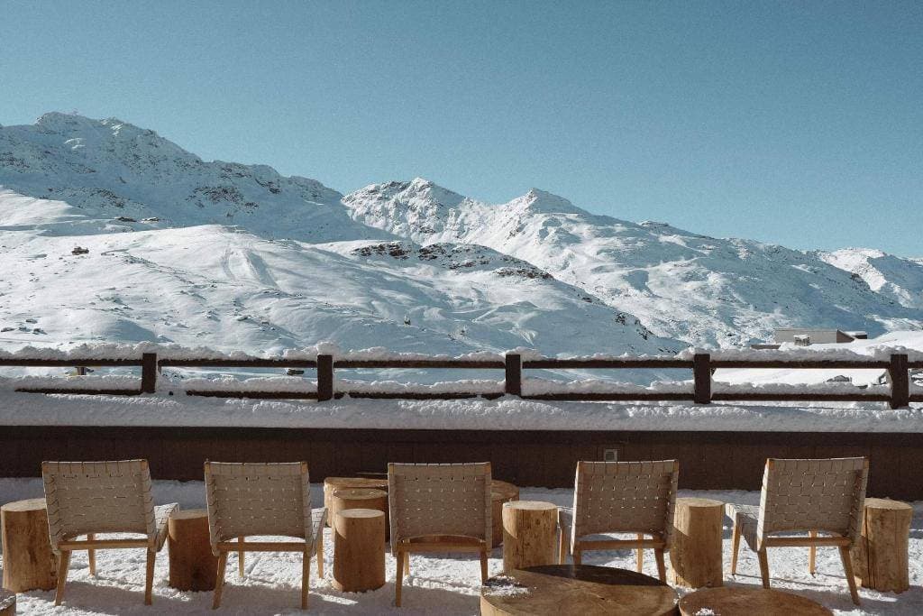 L'Hôtel Le Val Thorens 2