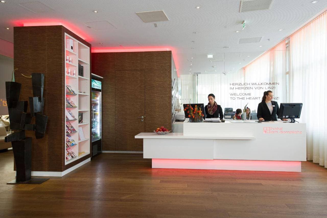 Hotel Am Domplatz 7