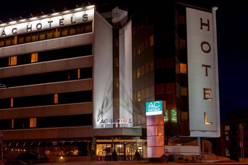 AC Hotel Genova by Marriott