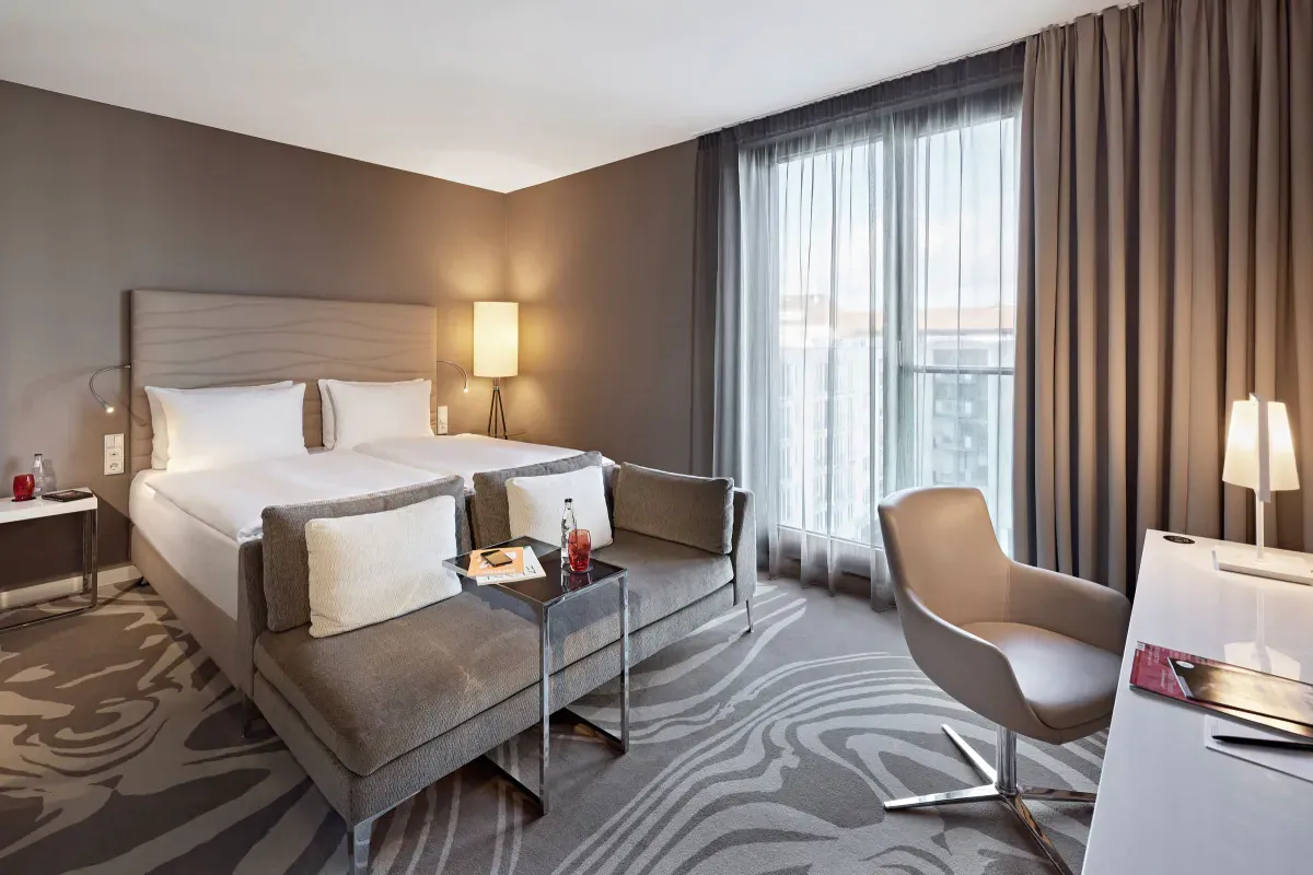 Légère Hotel Bielefeld 11