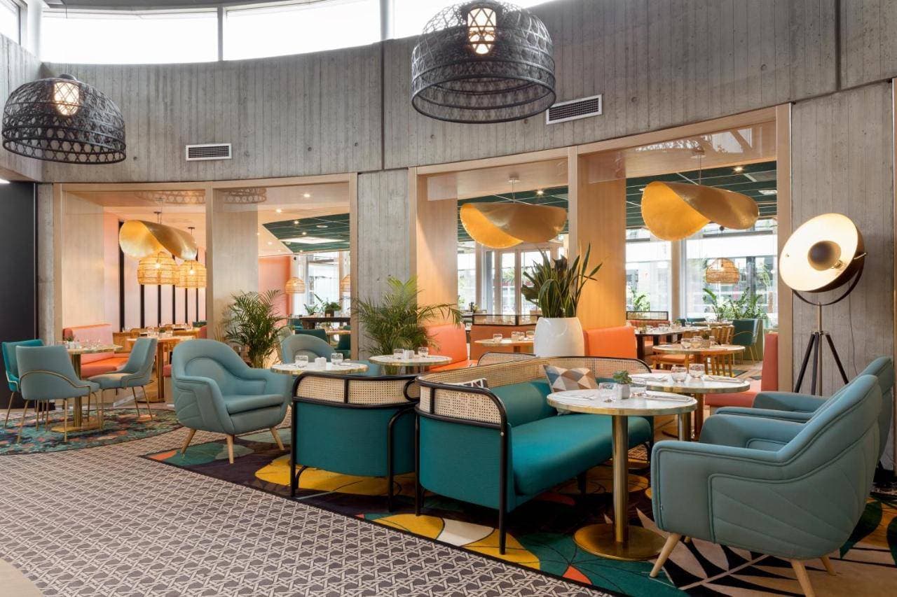 Novotel Paris Charles de Gaulle Airport  5