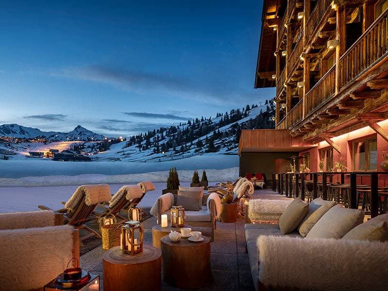 Kesselspitze Hotel & Chalet, Valamar Collection 5
