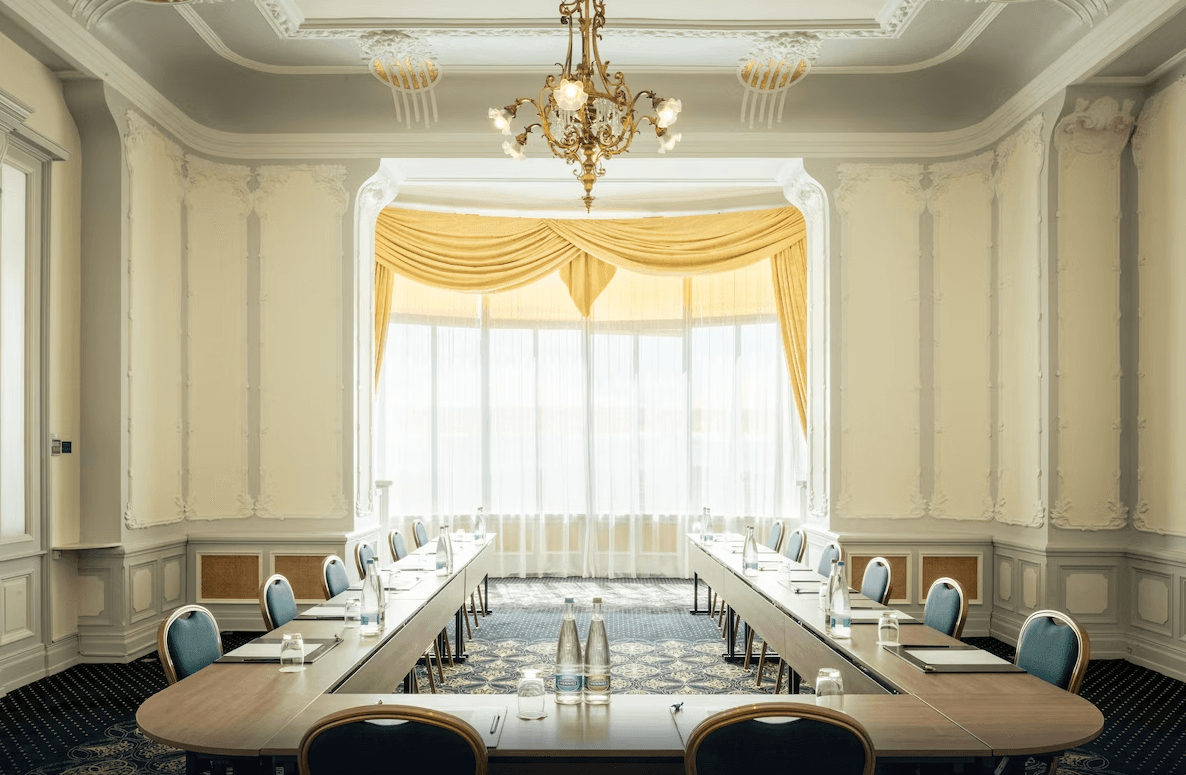 Le Grand Hotel Suisse Majestic 14