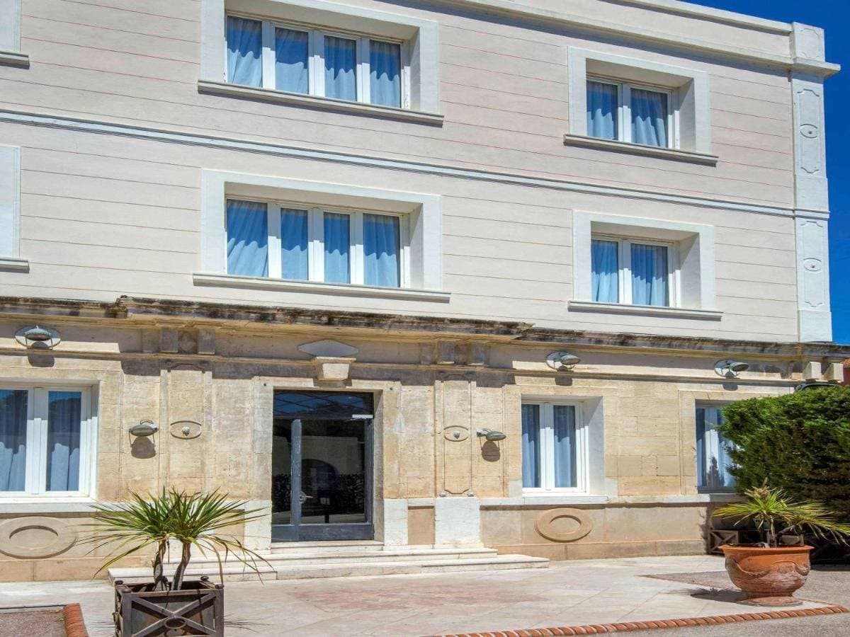 Mercure Marseille Centre Bompard La Corniche 8