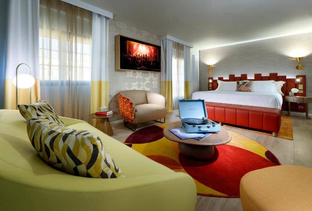 Hard Rock Hotel Marbella 22