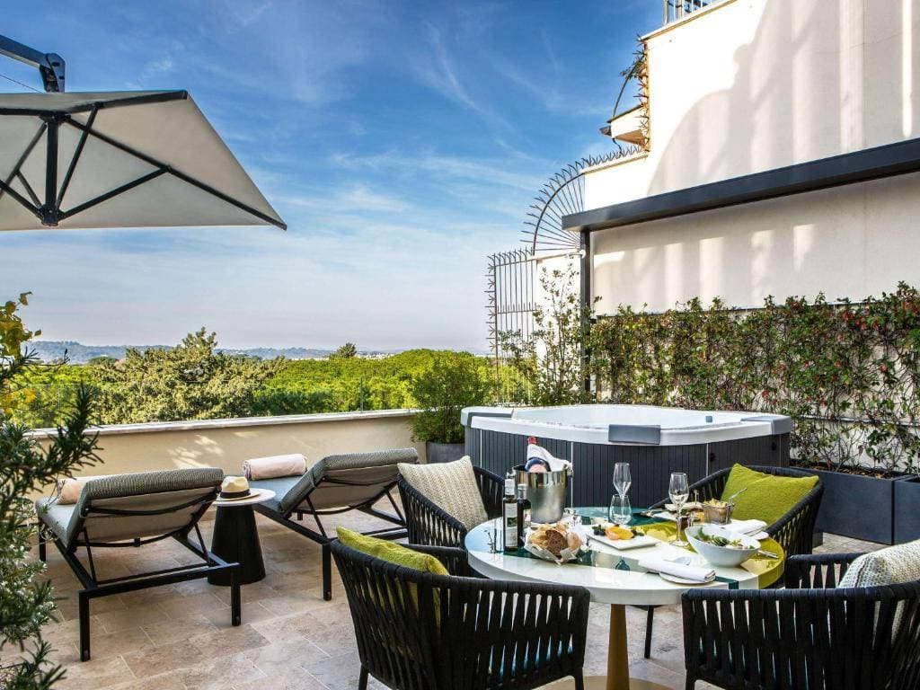 Settimo Roman Cuisine & Terrace