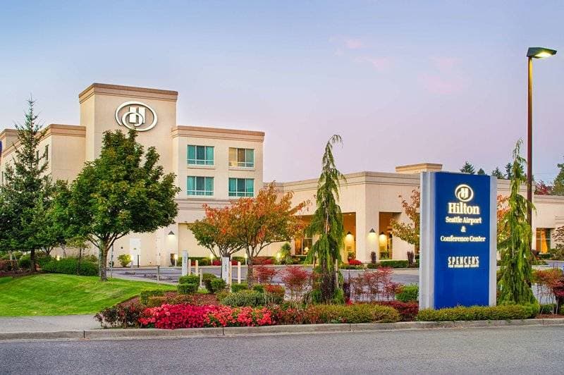 Hilton Seattle Airport & Conference Center 1