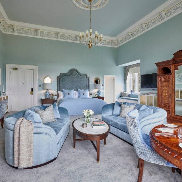 Matfen Hall Country Hotel 14
