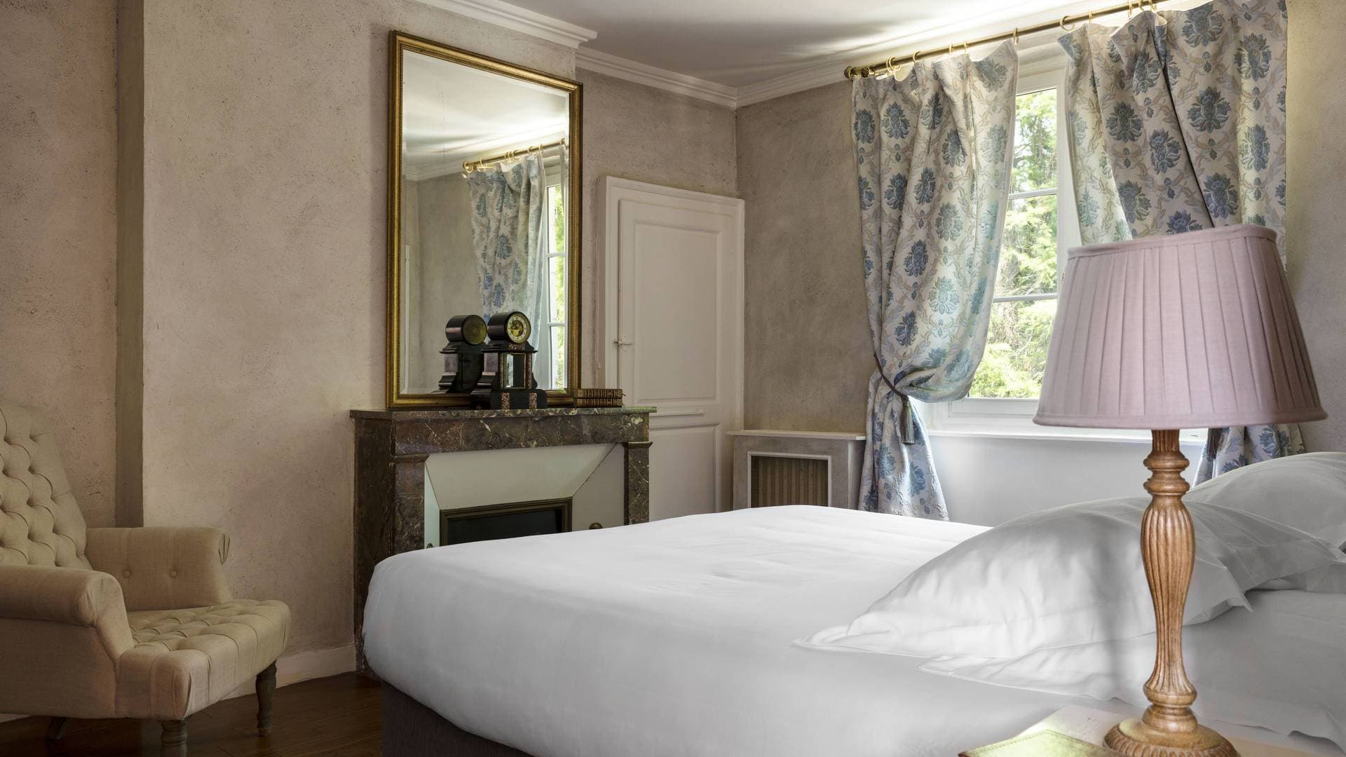 L'Hostellerie du Château les Muids 18