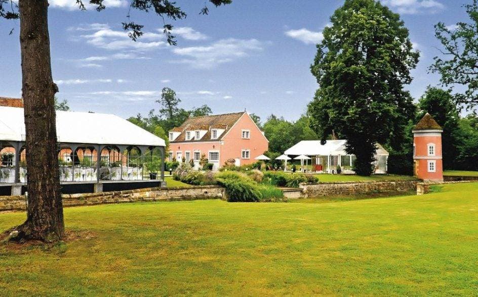 Le Manoir de Villefermoy 11