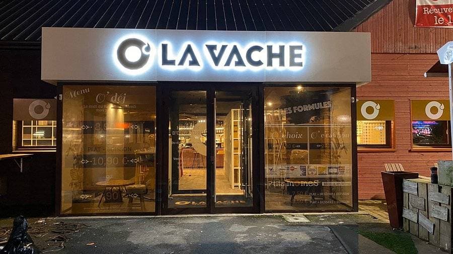 O' La Vache 1