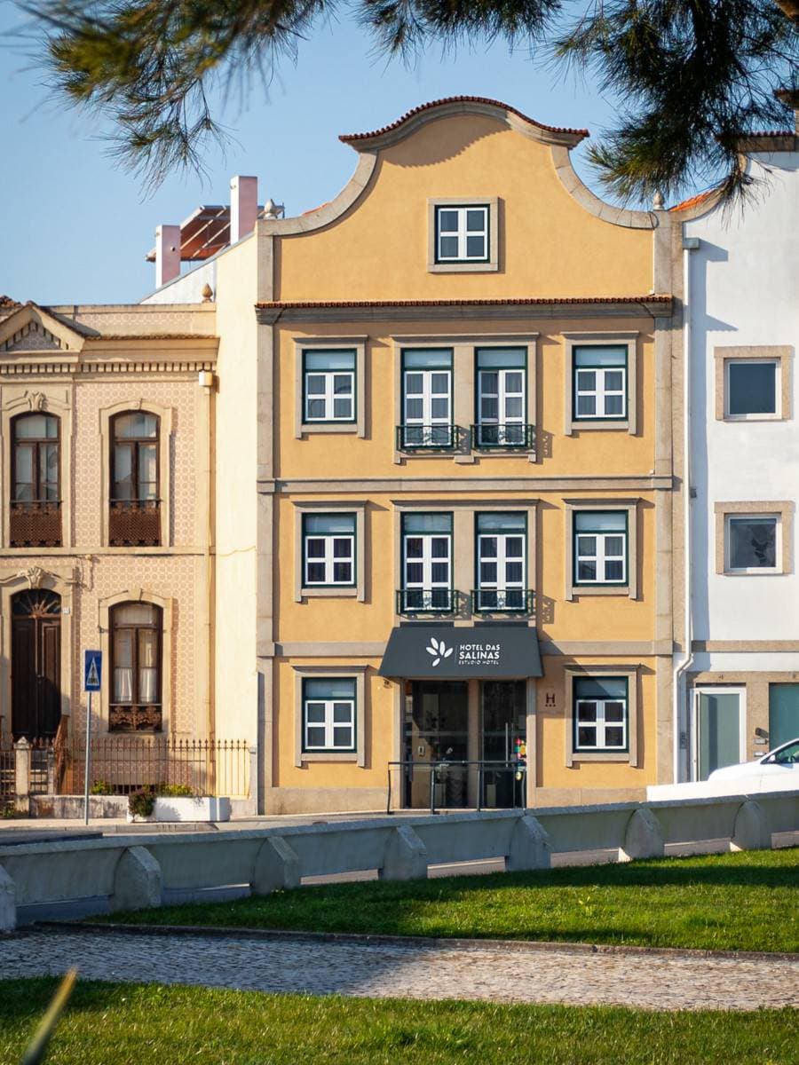 Hotel Das Salina  1