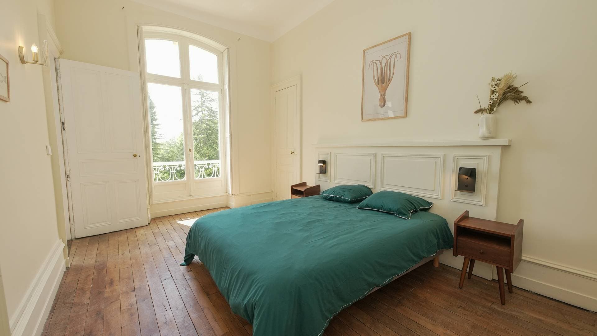 Le Château et l'Orangerie de la Mulotière 48