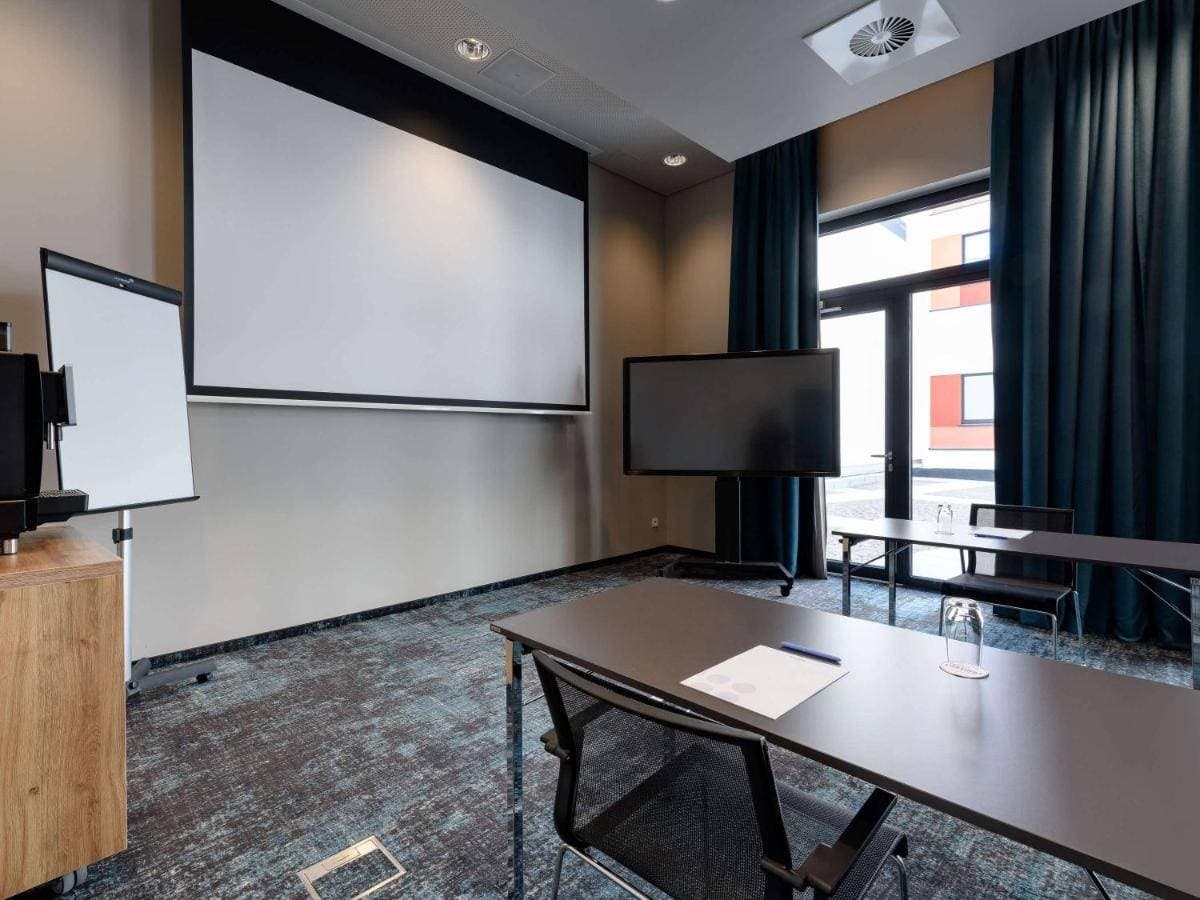 Novotel Regensburg Zentrum 22