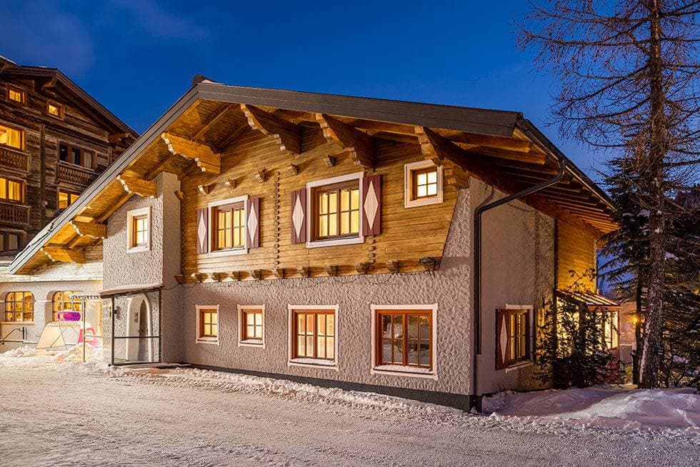 Kesselspitze Hotel & Chalet, Valamar Collection 12