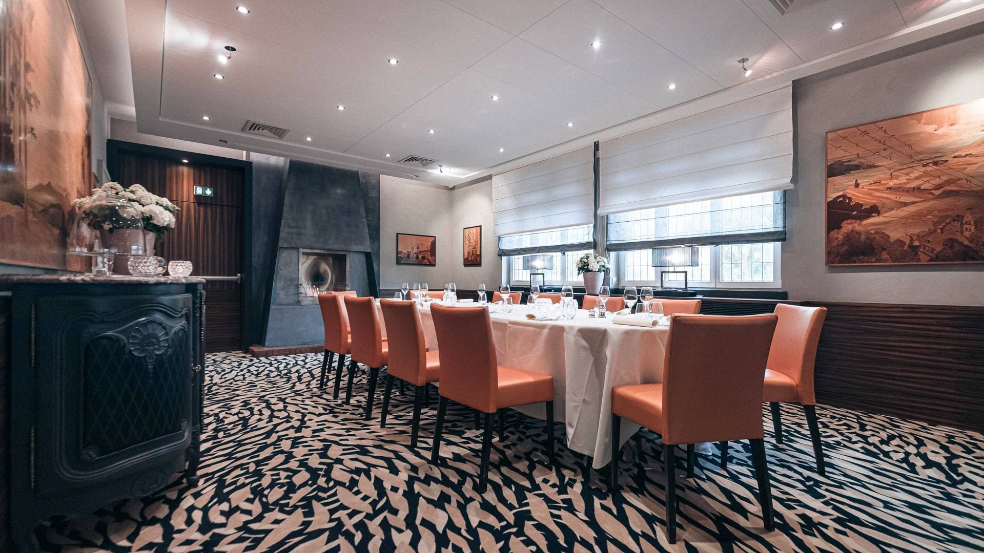 Le Parc Hôtel Obernai & Yonaguni Spa 11