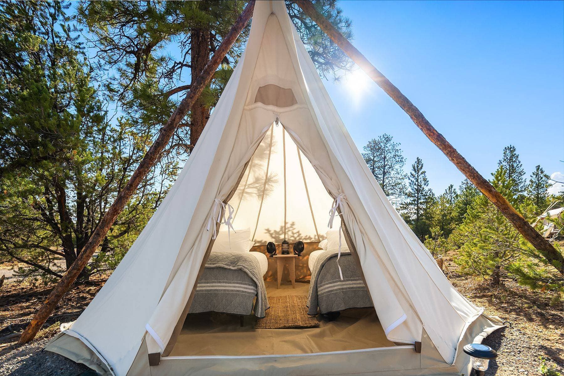 Under Canvas Bryce Canyon 6