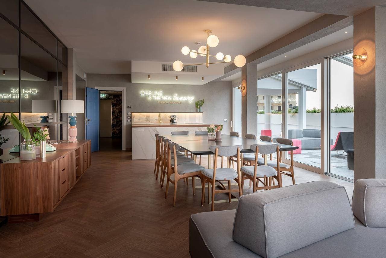 The Box Hotel 7
