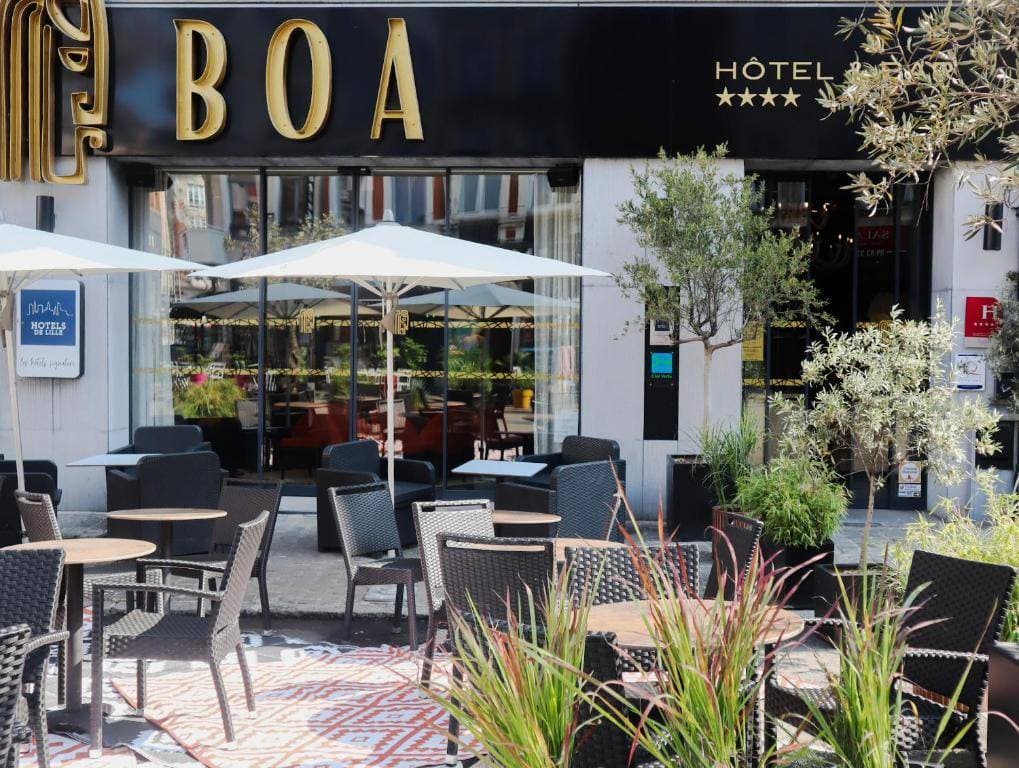 BOA Hotel BW Signature Collection 1