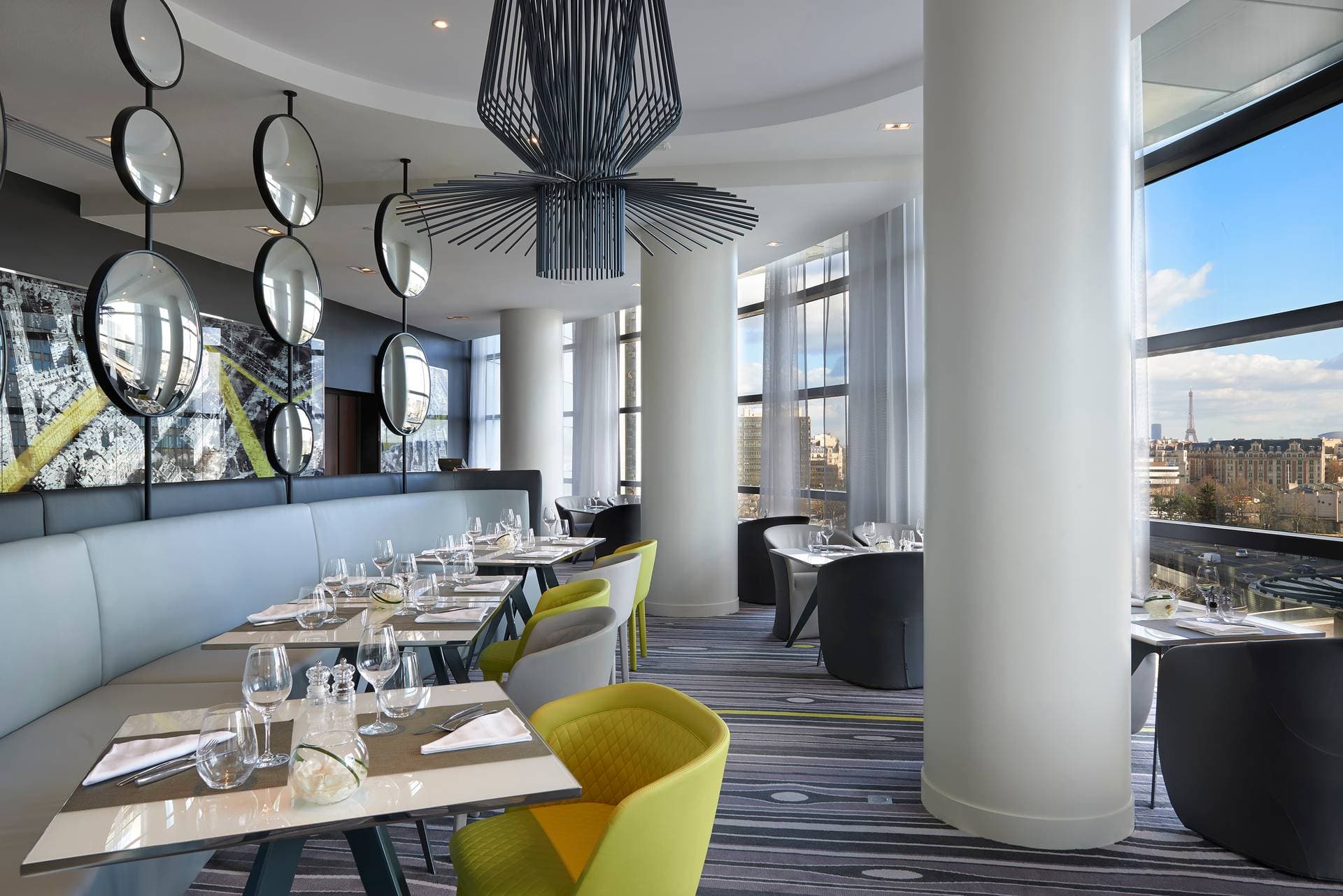 Hotel Meliá Paris La Défense 18