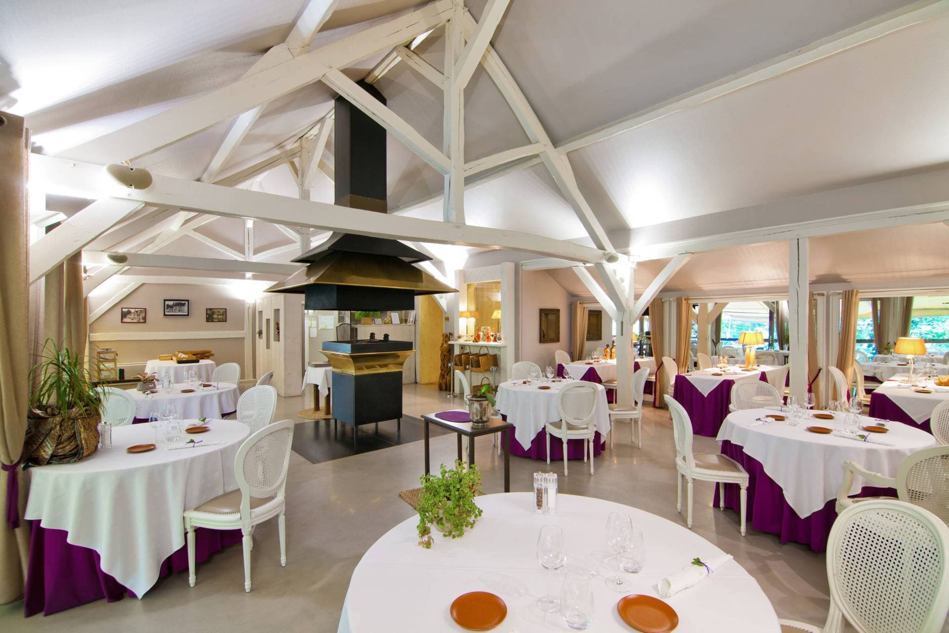 L'Auberge de Sainte Maure 1