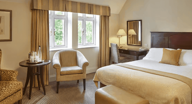 Frimley Hall 10