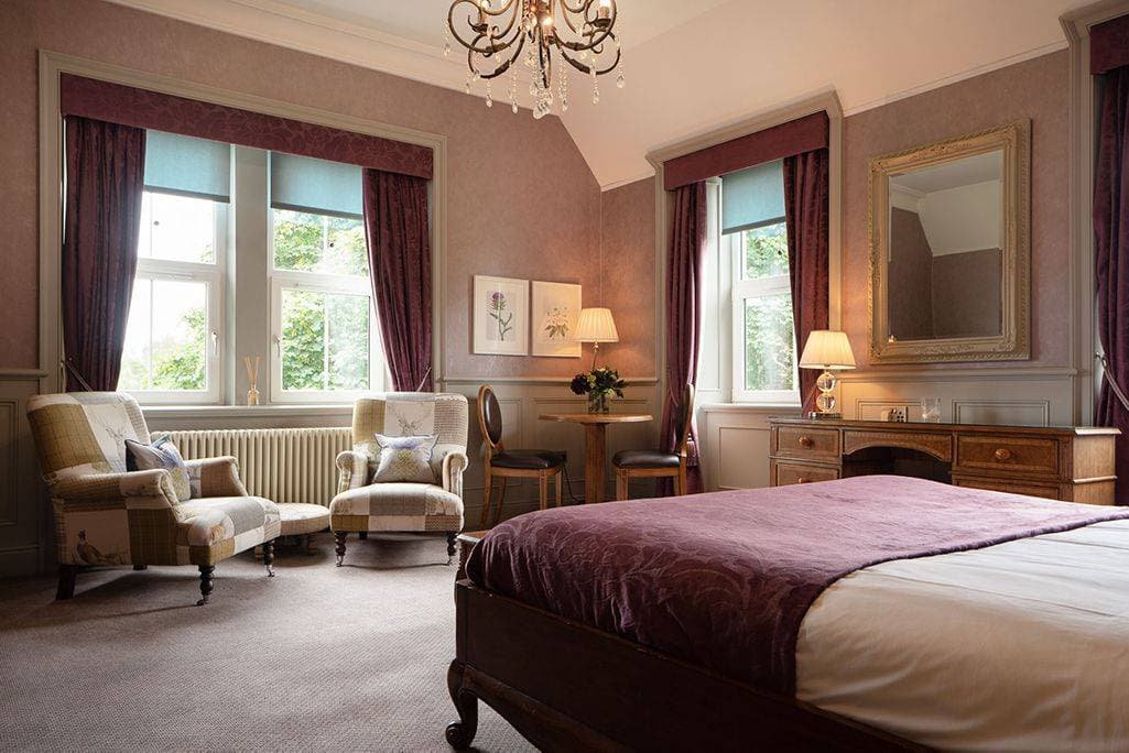 Muckrach Country House 11