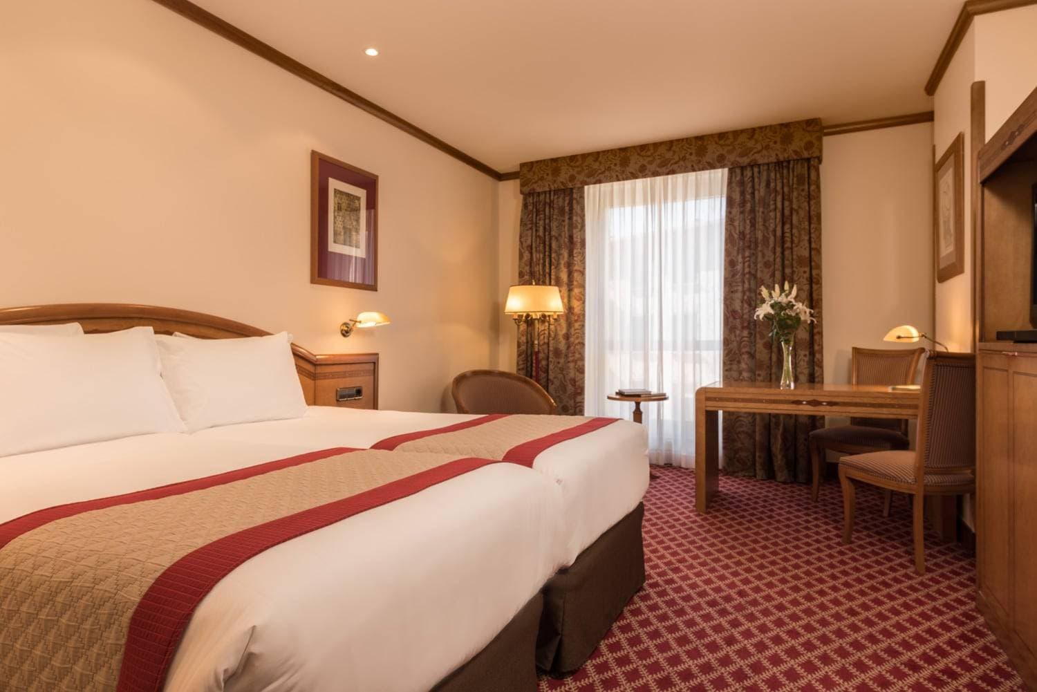 Eurostars Las Claras 10