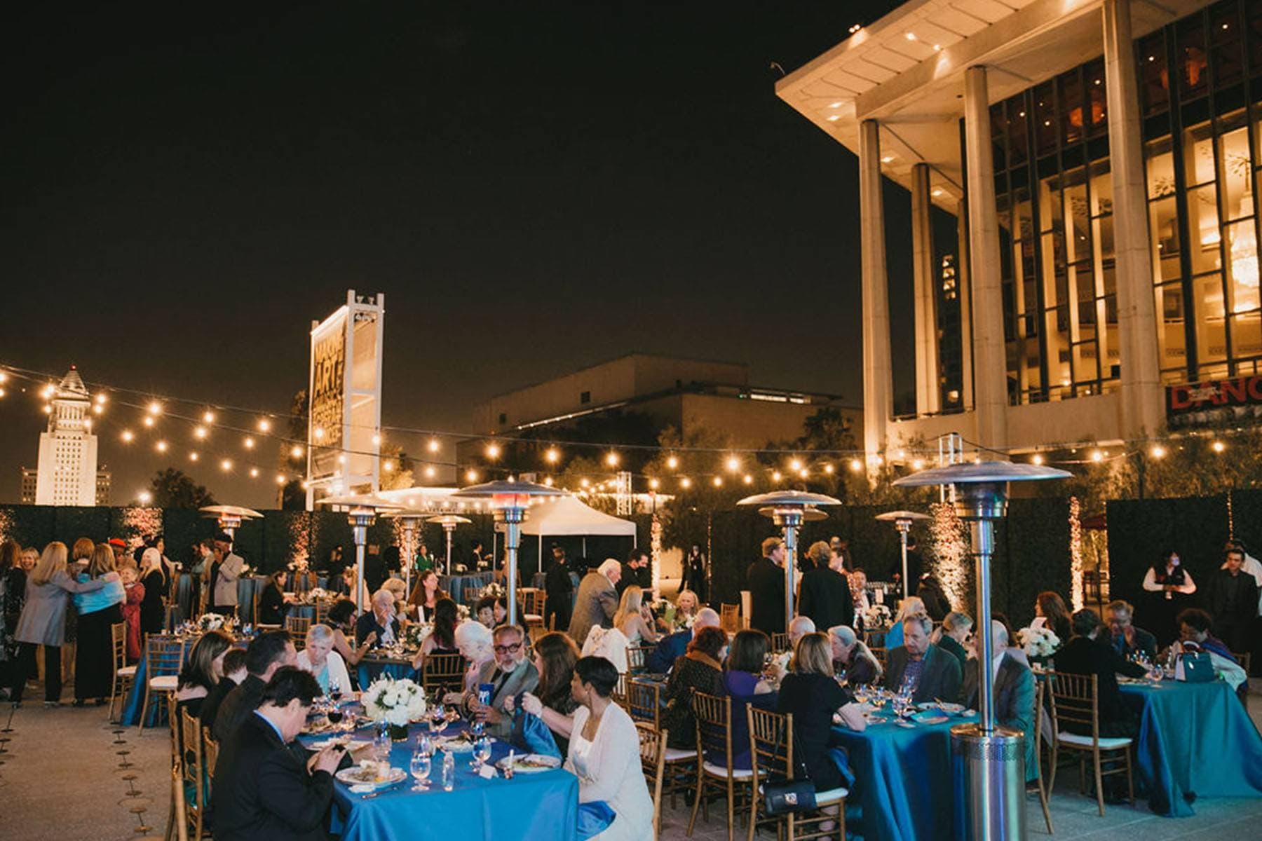 Hope & Grand at The Los Angeles Music Center 26