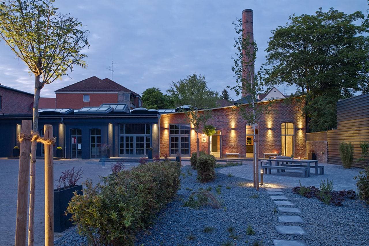 THE GUEST - fine events // Helmkehof 23