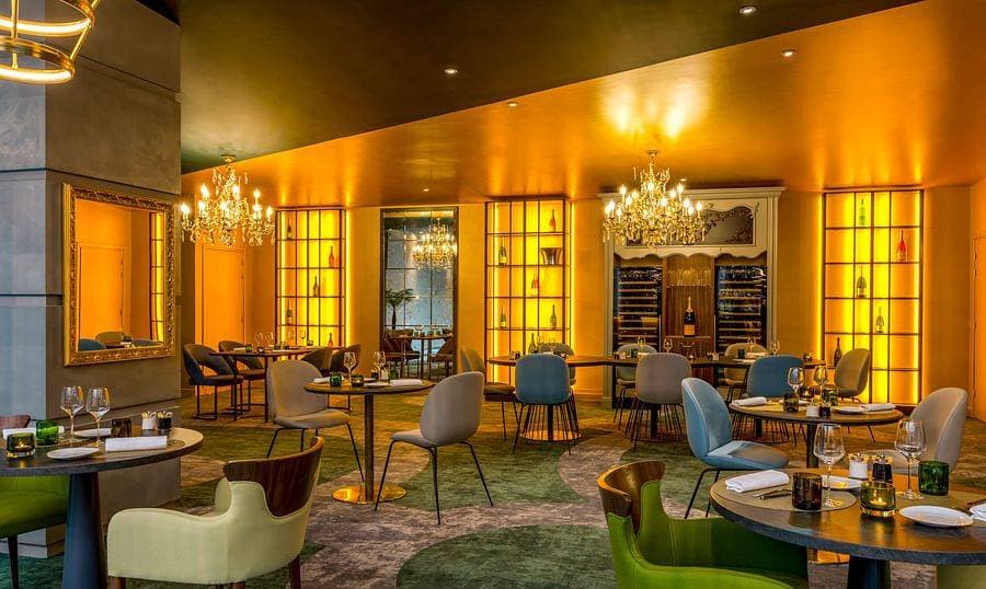 Le Louis Versailles Château MGallery Hotel Collection 11