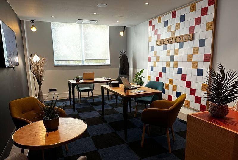 Mercure - Rennes Centre Parlement 18