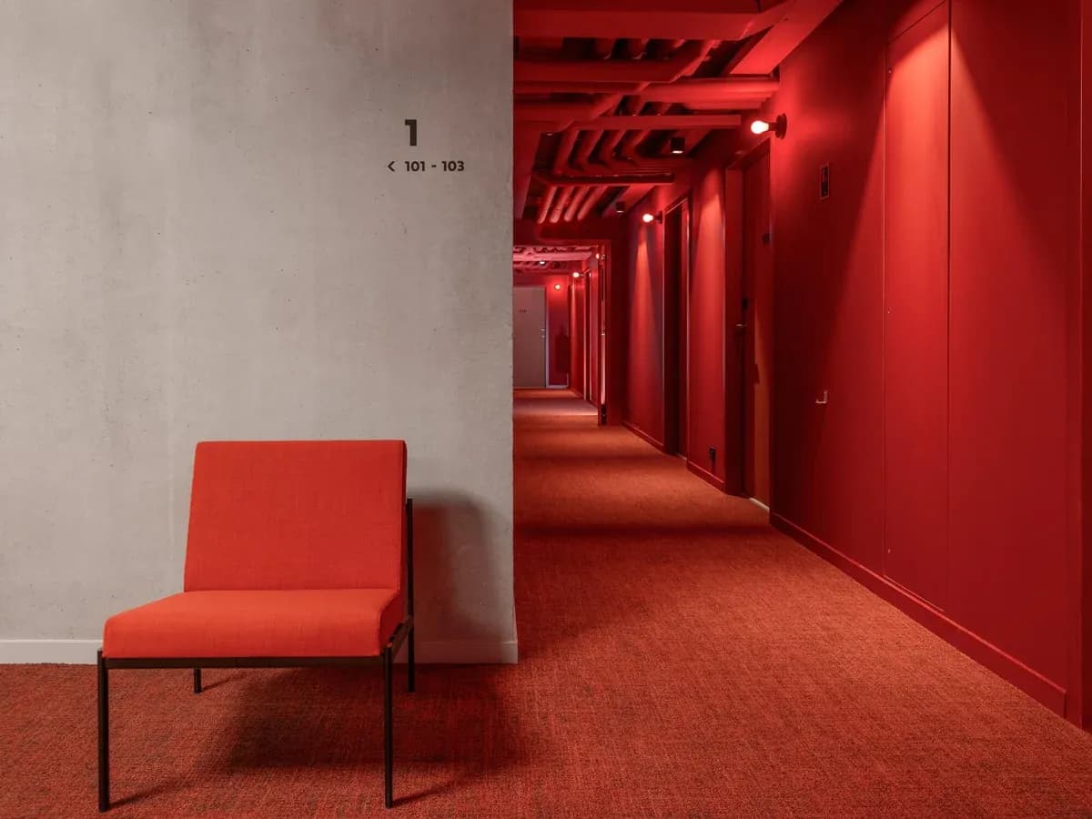 Hotel Vertime 17