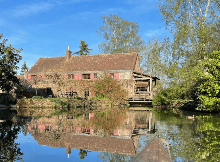 Le moulin de Masson 1
