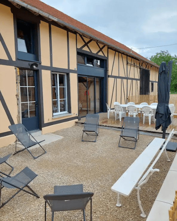 Le gîte du domaine 6