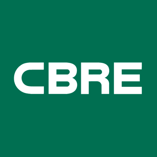 logo de CBRE