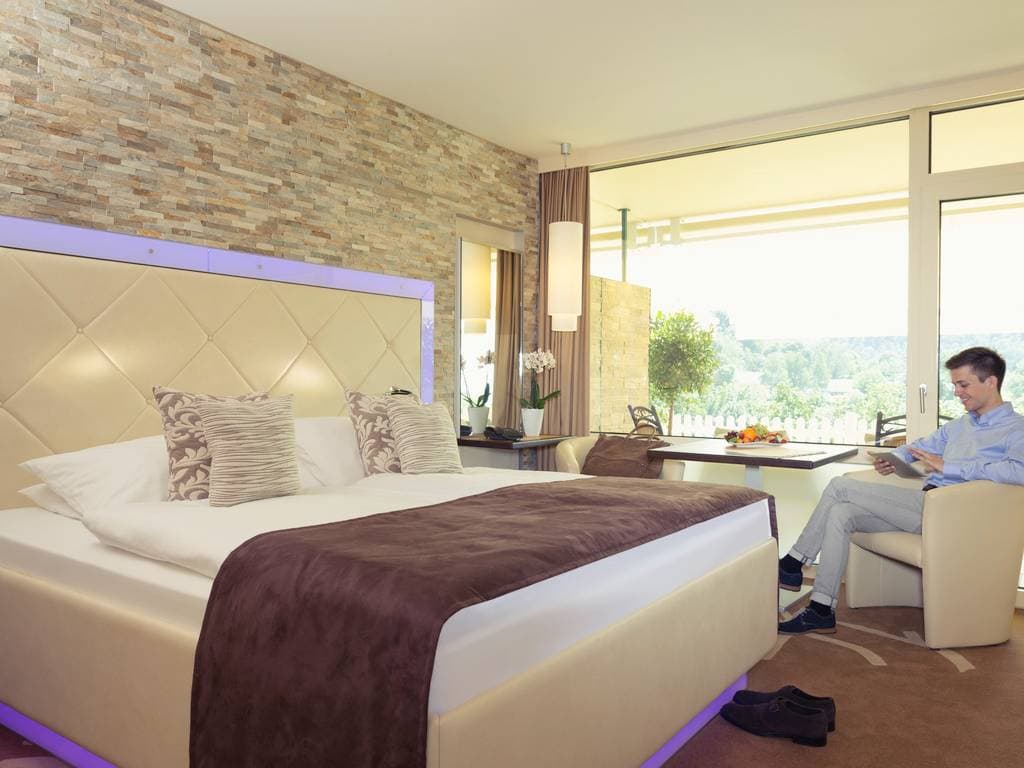 Mercure Hotel Panorama Freiburg 12