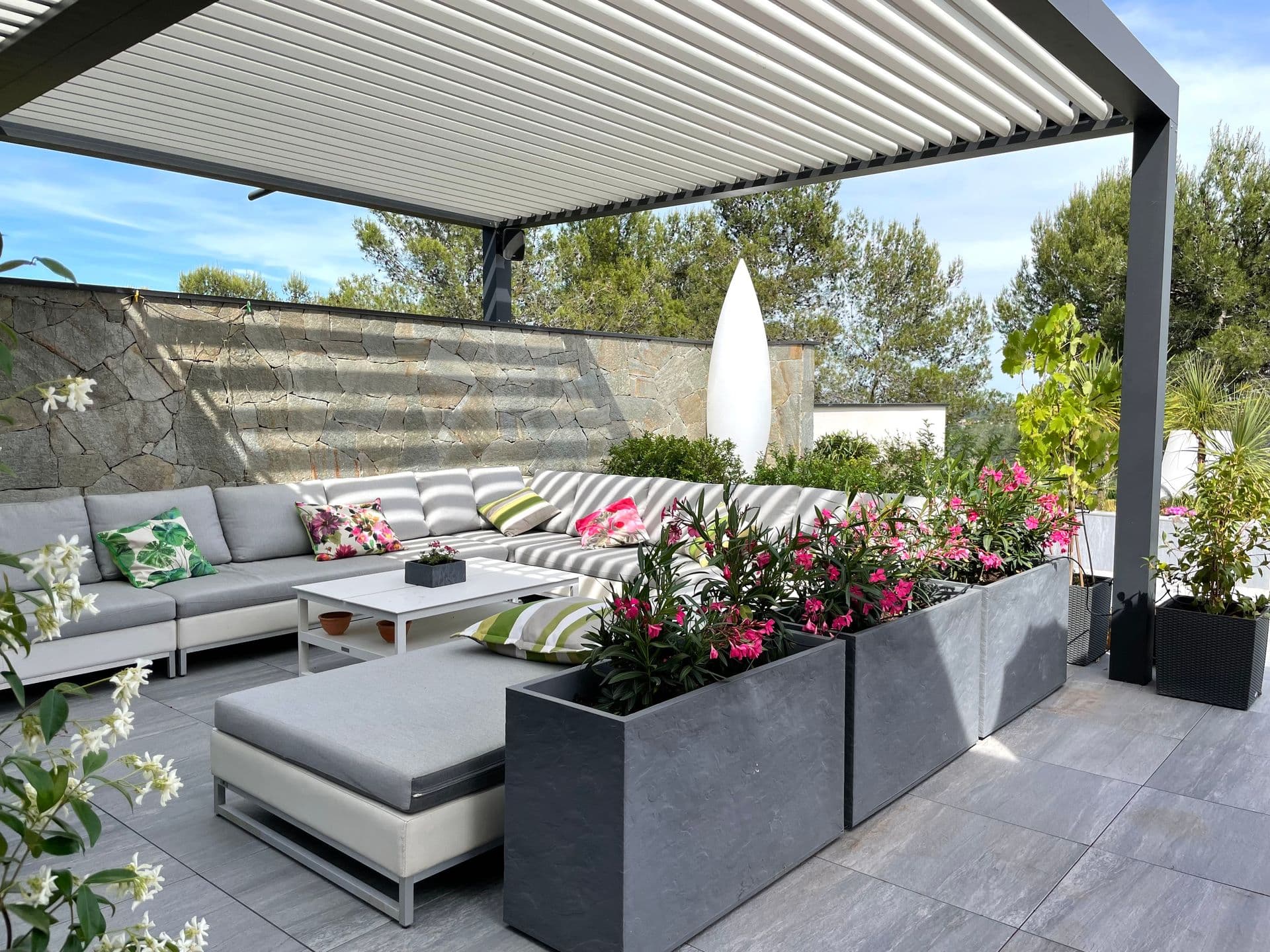 Prestigieuse villa 500m2 vue mer à Montpellier avec SPA ★★★★★ 8