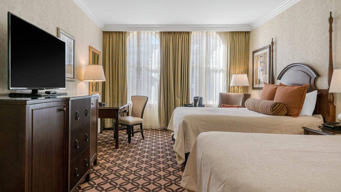 Omni San Francisco Hotel 13