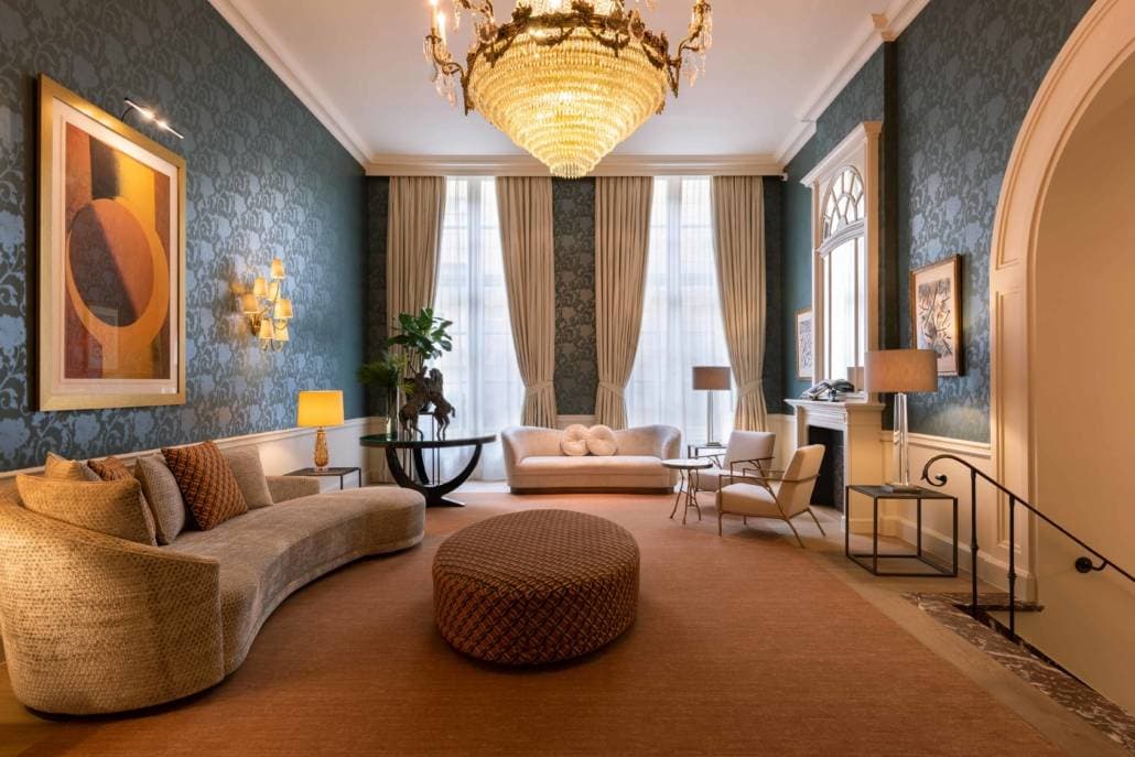 Grand hôtel Casselbergh  8