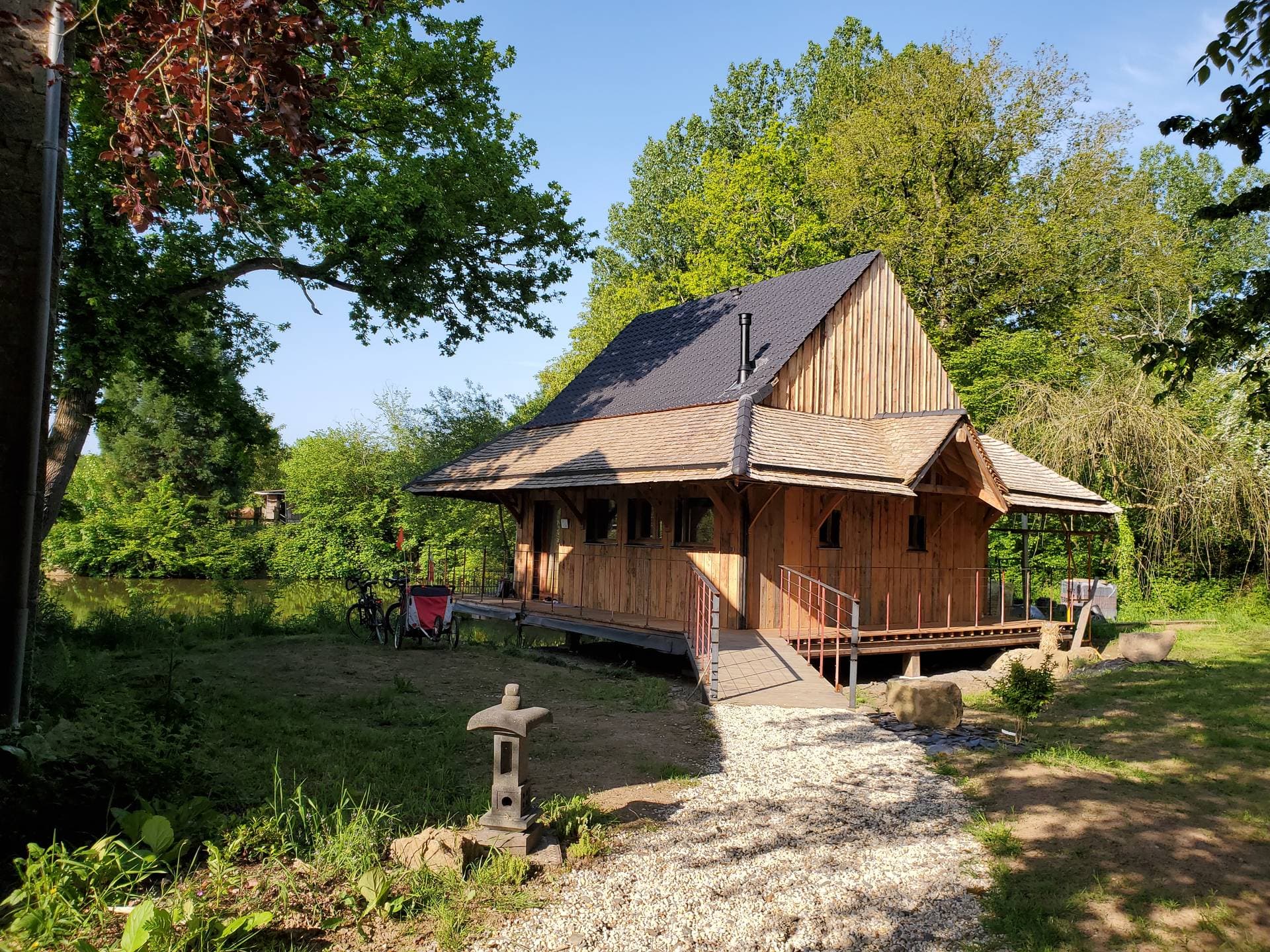 Le Domaine de la Boderie 22