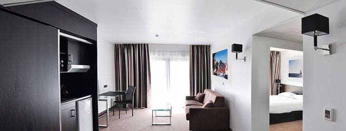 Westotel Life Appart’hôtels Pornic - Résidence 4*  17