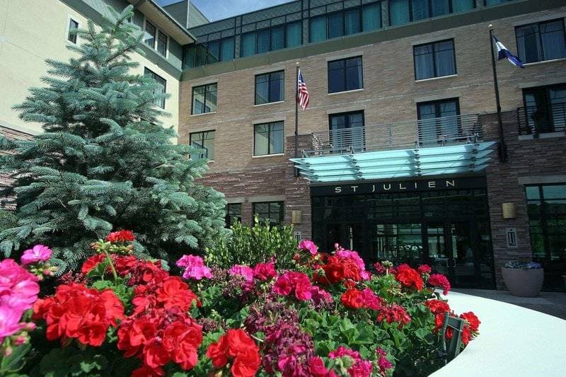 The St Julien Hotel & Spa 6