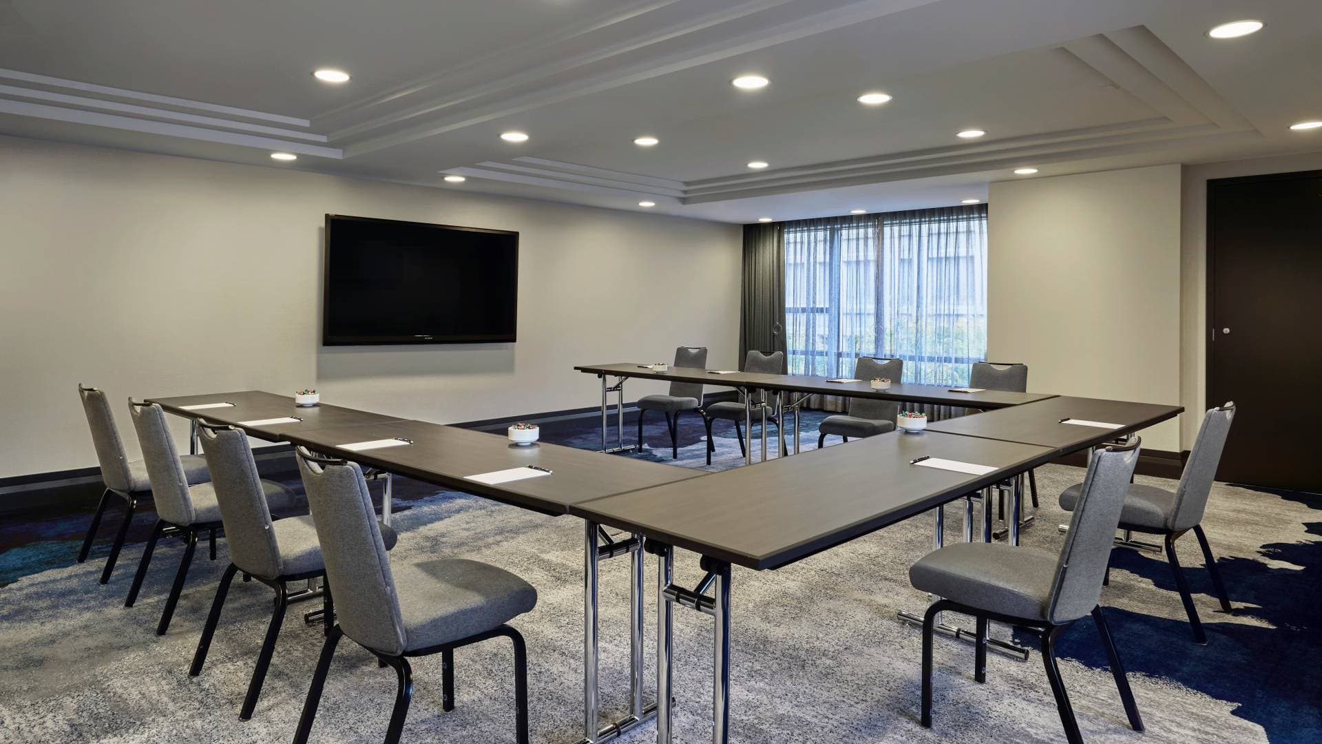 Hotel 1000, LXR Hotels & Resorts 6