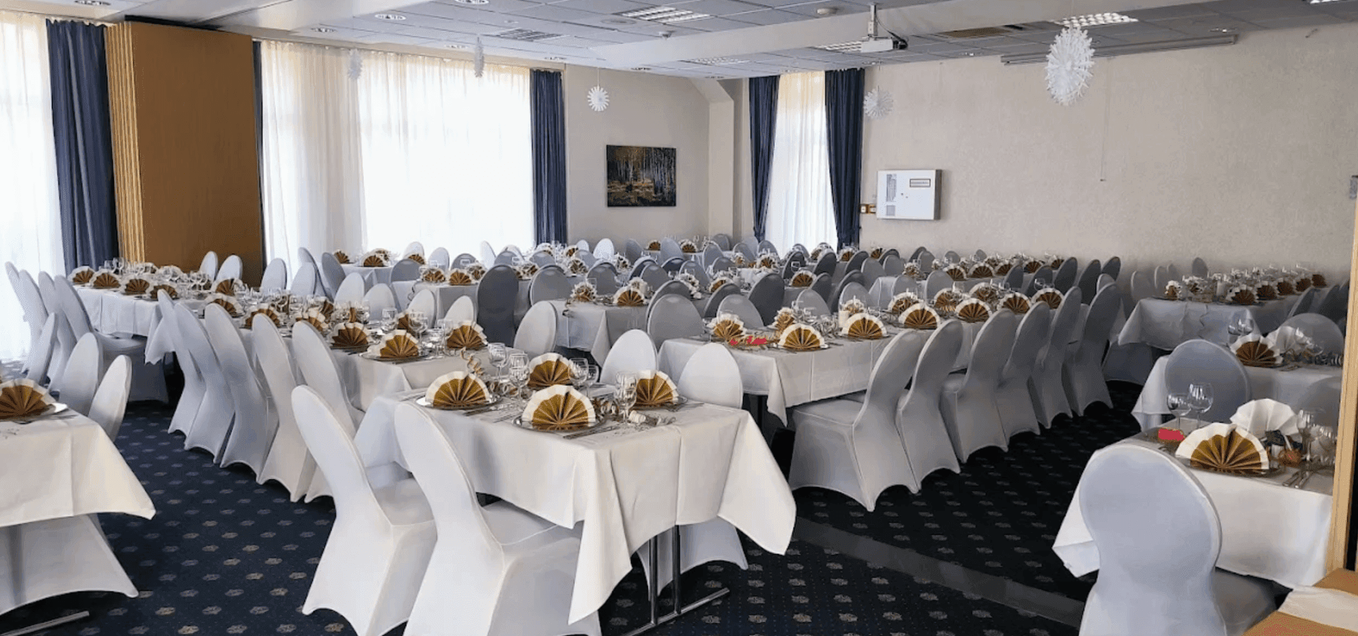 Konferenzhotel Ysenburger Hof 10