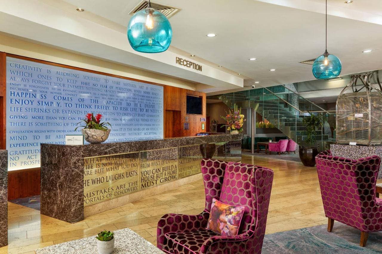 Crowne Plaza Dublin - Blanchardstown by IHG 3