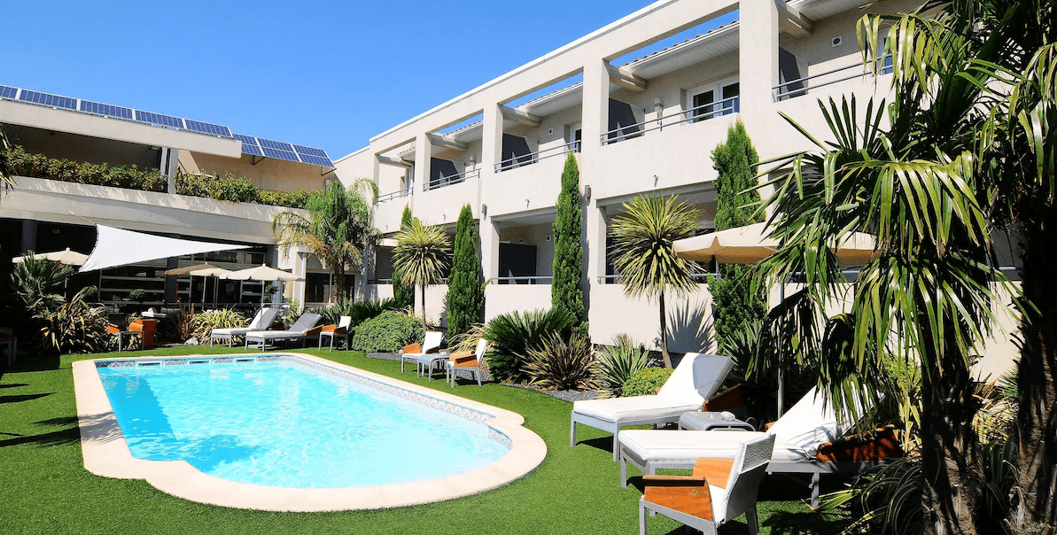 L'Hôtel la Fauceille 1