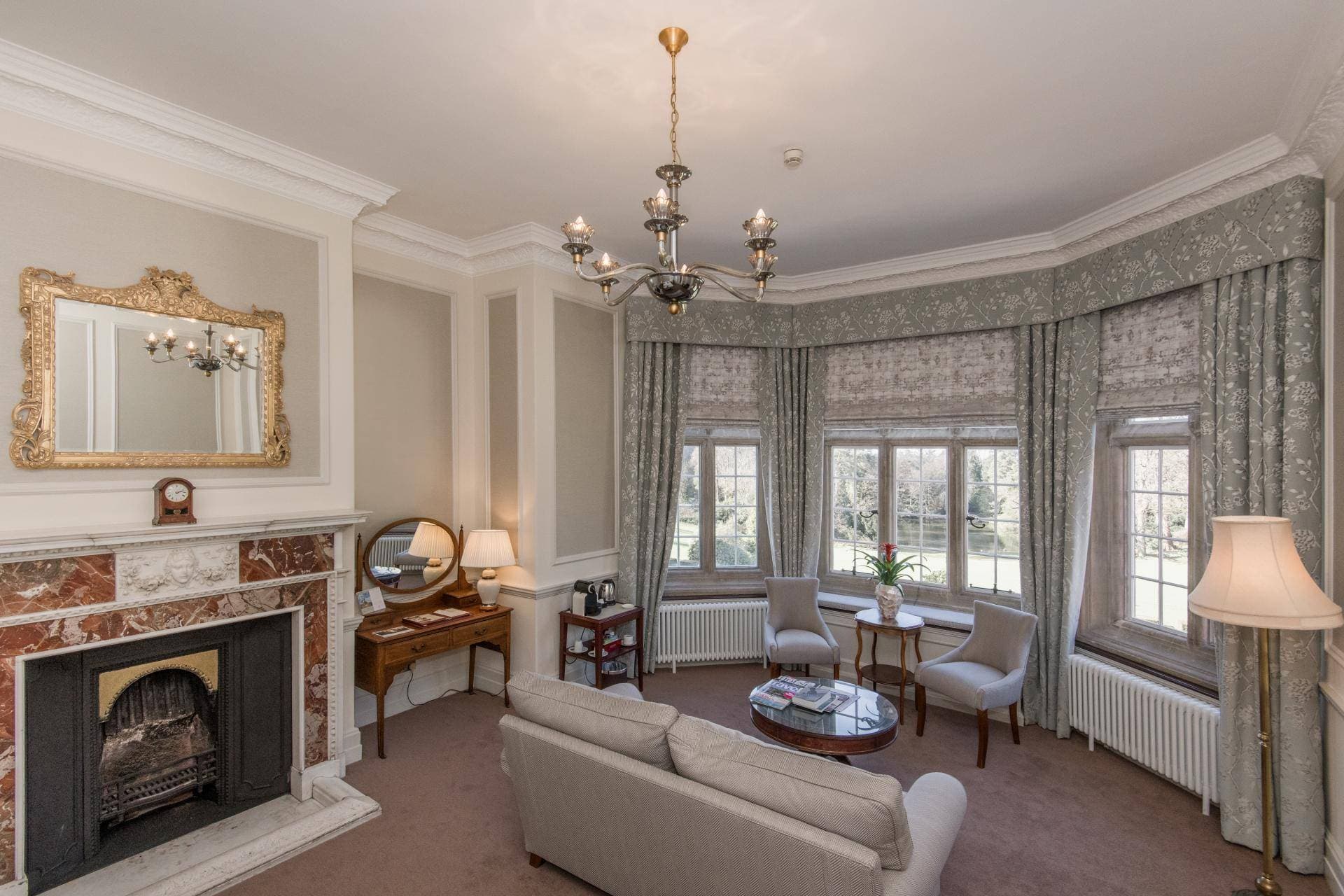 Tylney Hall 20