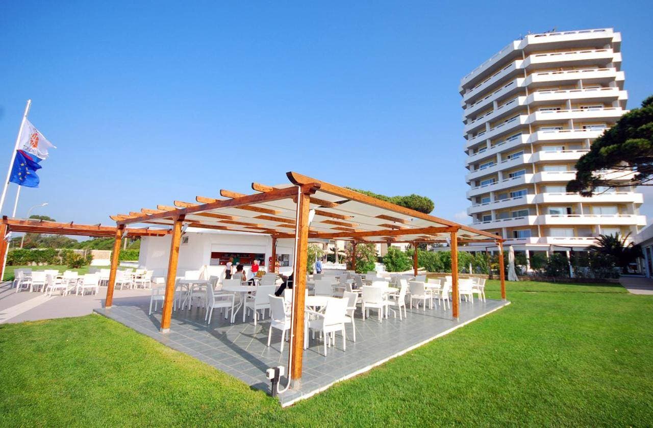 Torre del Sole 4