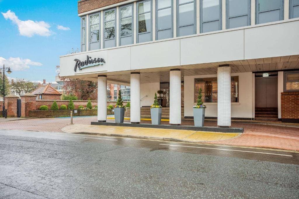 photo de Radisson Hotel York
